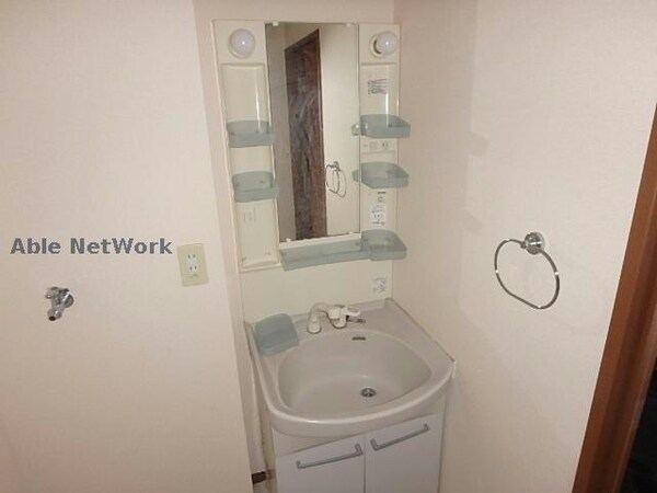 洗面所・脱衣所(※同型・現況優先)