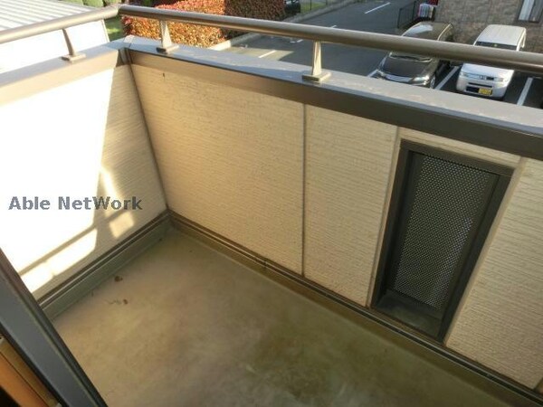 ベランダ・バルコニー(※同型・現況優先)