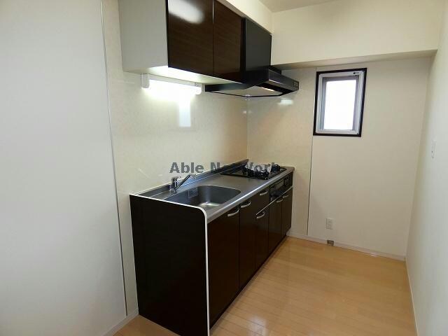 物件内観写真3　(同型タイプ　現況優先)