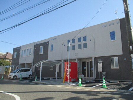 Rikgrande外観写真