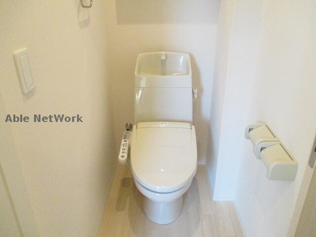 物件内観写真5　(同型タイプ　現況優先)