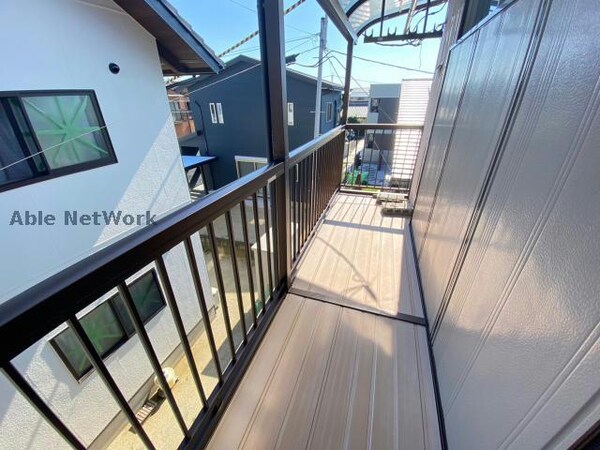 ベランダ・バルコニー