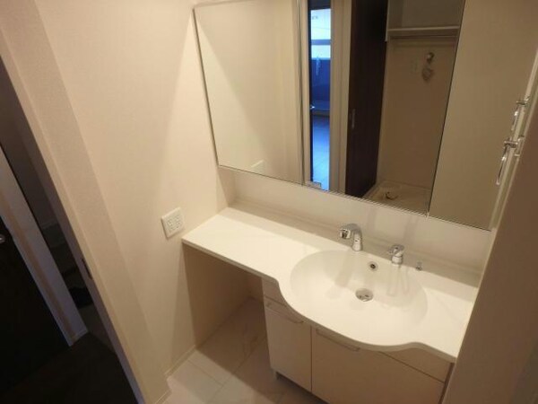 洗面所・脱衣所(同型　現況優先)