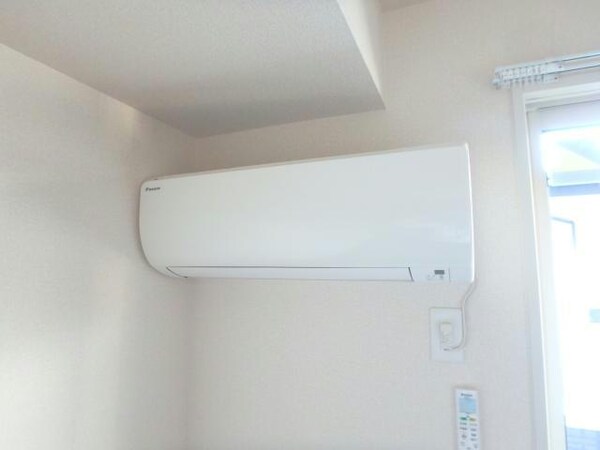 空調設備(同型　現況優先)