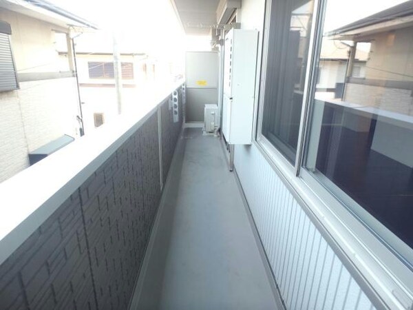 ベランダ・バルコニー(同型　現況優先)
