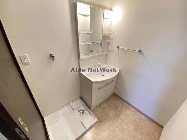 洗面所・脱衣所(同型モデル)