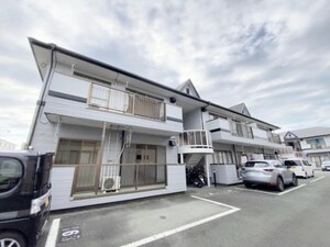 シャルマン野口A棟外観写真