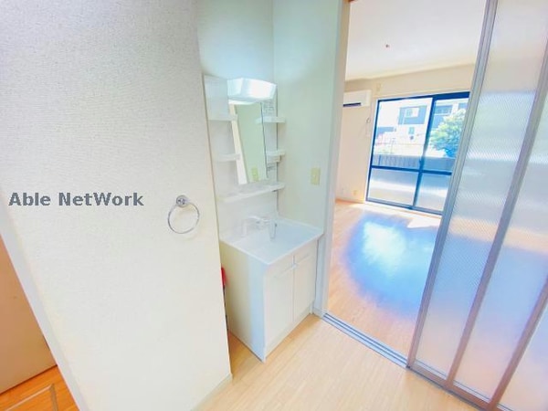 洗面所・脱衣所(※同型タイプ・現況優先)