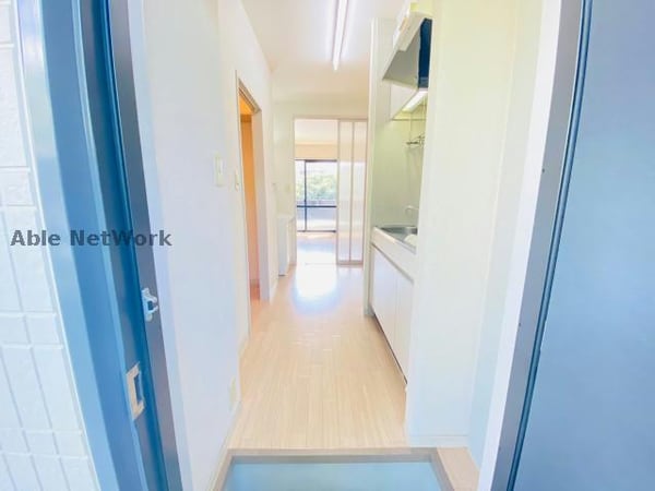 玄関回り(※同型タイプ・現況優先)