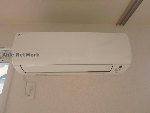 空調設備(同型モデル)