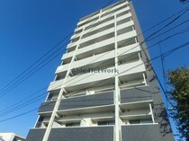 レオファミーユ世安の外観写真