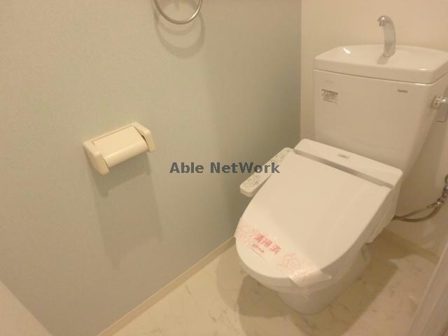 物件内観写真12　(同型モデル)