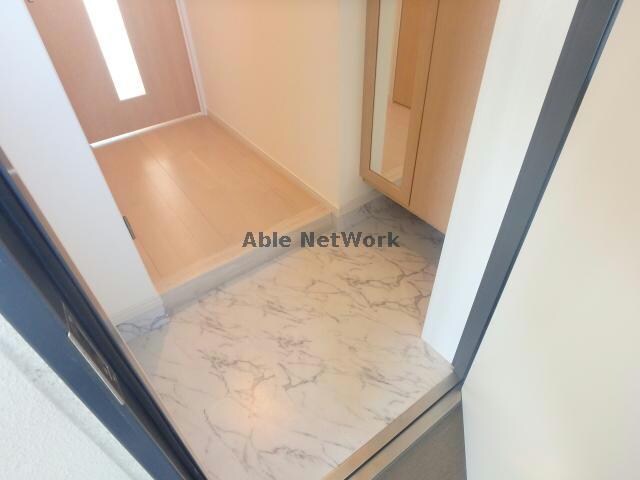 物件内観写真13　(同型モデル)