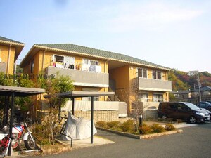 ハイマート万日外観写真