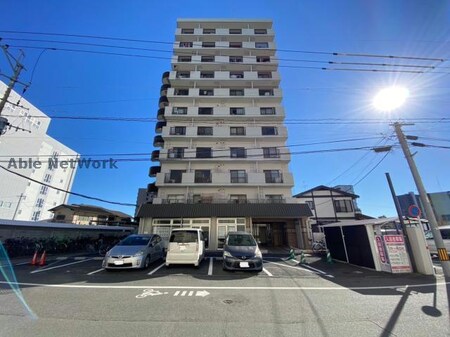 シンコー熊本駅前スカイマンションⅠ外観写真