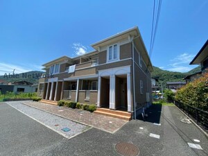 シャルマンⅡ外観写真