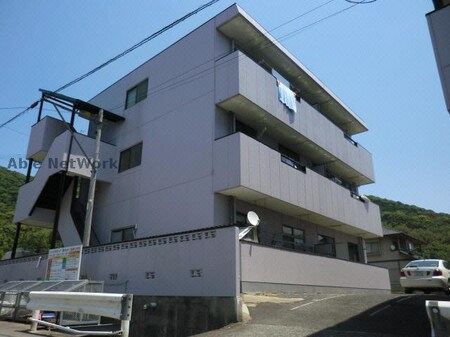 松尾大観マンション外観写真