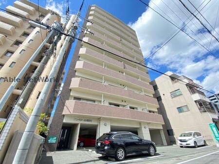 アンベリール紺屋町外観写真