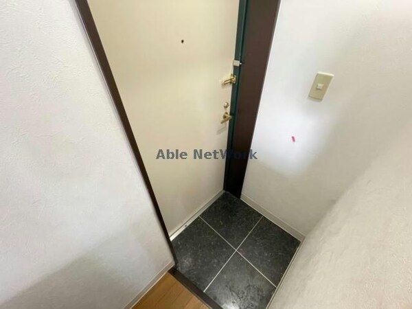 玄関回り(同型タイプ　現況優先)