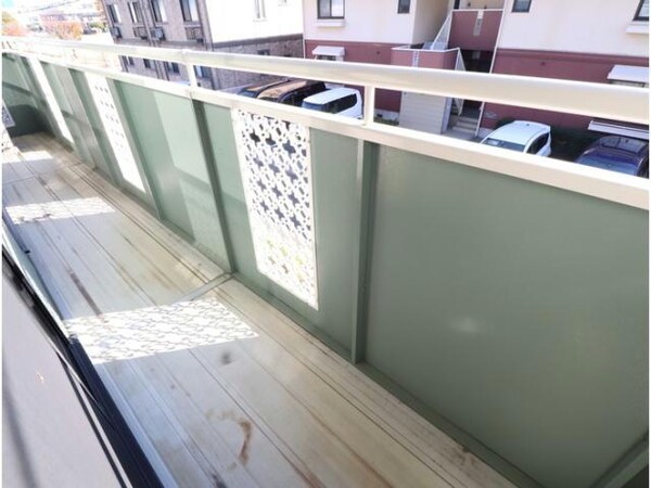 ベランダ・バルコニー