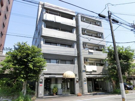 シハラマンションＡビルド外観写真