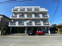 プラシーボ蓮台寺の外観写真