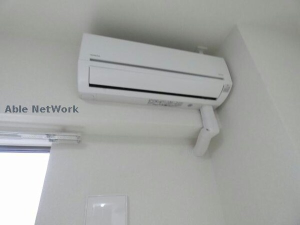 空調設備(同型反転タイプ　現況優先)