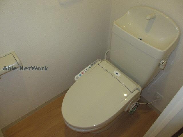 物件内観写真6　(同型モデル)