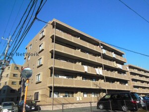 山王団地壱番館外観写真