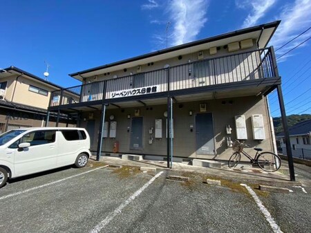 リーベンハウス6番館外観写真