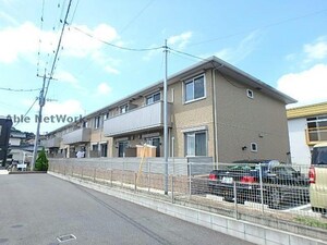 セジュールウィット外観写真