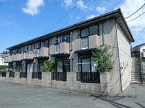 ビレッジ池亀の外観写真