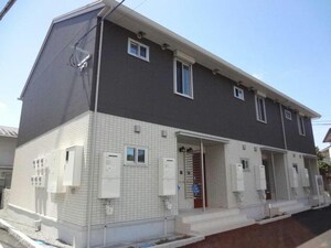 セジュール池亀町　Ａ外観写真