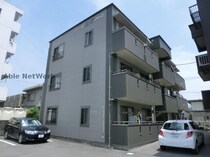 コーポヒロ1・2の外観写真