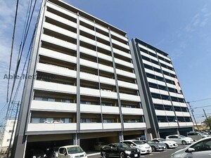 クロノス25上熊本外観写真