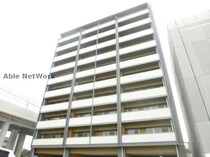 クロノス22上熊本の外観写真