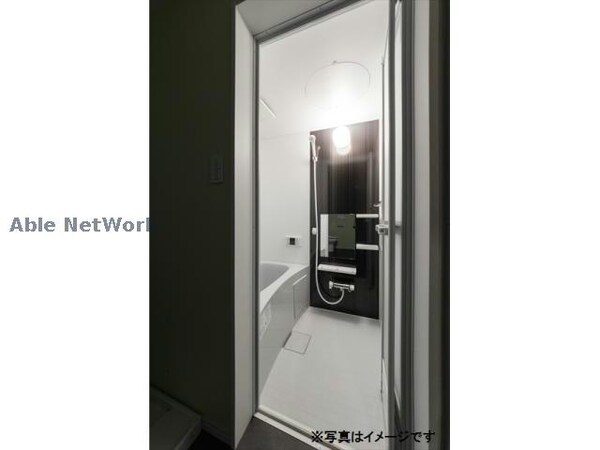 バス／シャワールーム等
