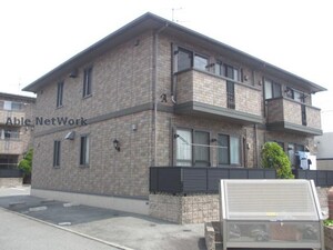 ローズコート　Ａ棟外観写真