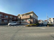 モダンＭの外観写真