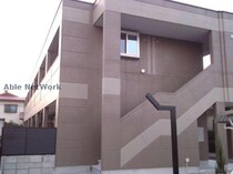 鹿児島本線 熊本駅 2階建 築14年の外観写真