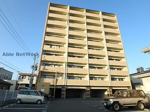 クロノス19蓮台寺外観写真