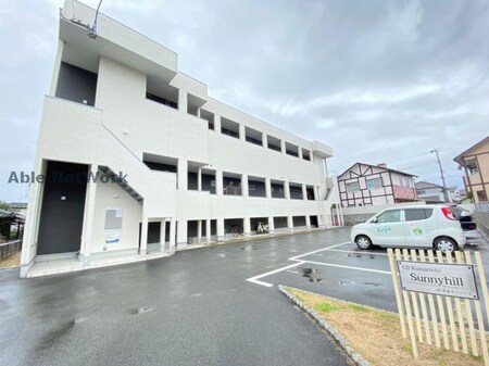 CB熊本サニーヒル外観写真