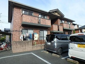 セジュールグランフォレ外観写真