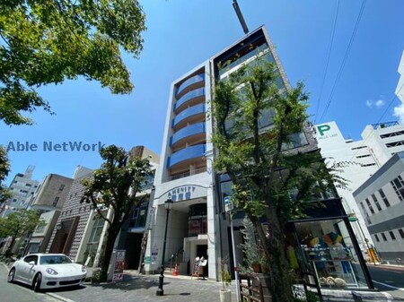 アメニティ新市街外観写真