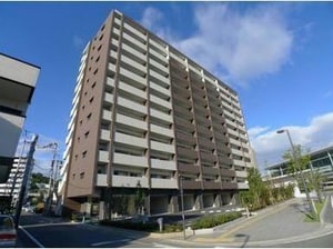 アルファステイツ熊本駅前外観写真