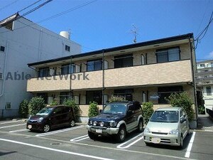 ロイヤルワン二本木外観写真