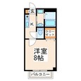 エクセレント花園の間取図