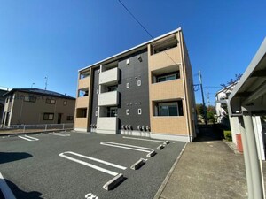 シャルマンヒル外観写真