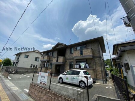 イーグルスネスト外観写真