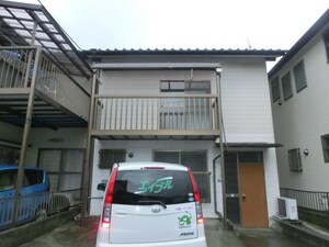 田崎貸家外観写真